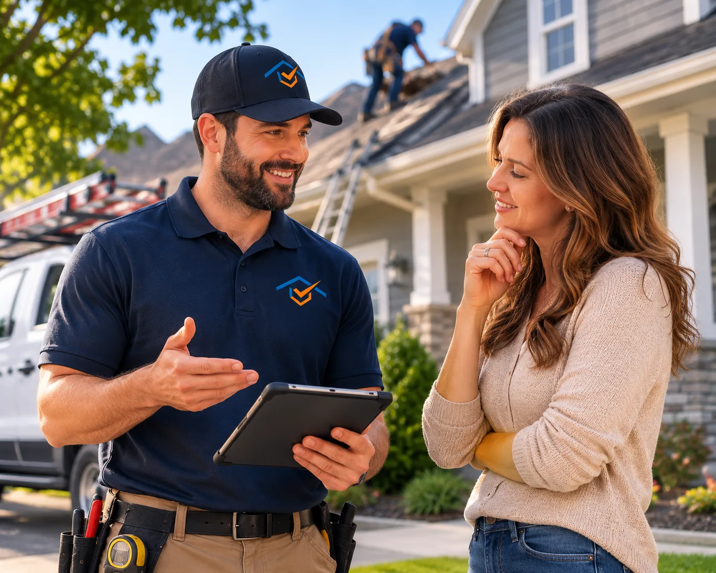 Roof Inspection FAQs in Port Washington, WI